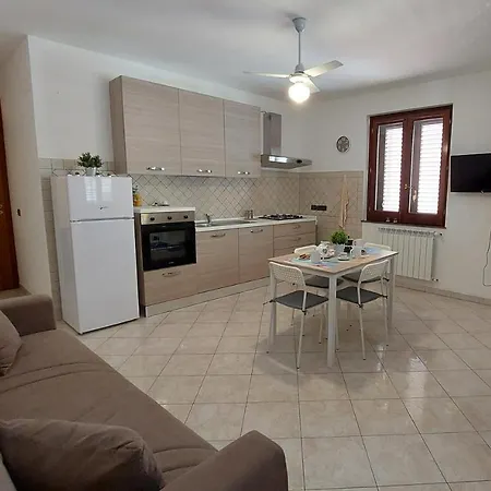 A Me Casa 公寓 焦约萨马雷阿