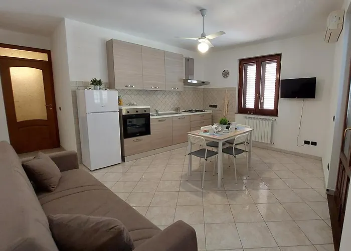 A Me Casa 公寓 焦约萨马雷阿