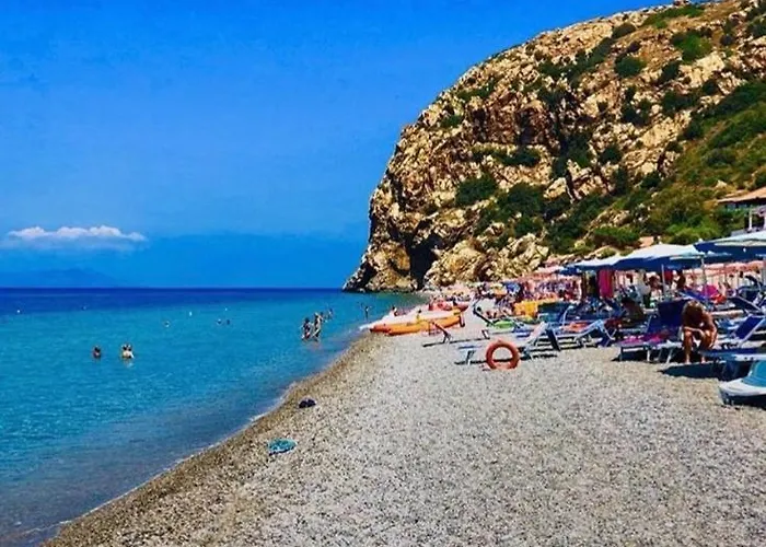 A Me Casa アパート ジョイオーザ・マレーア